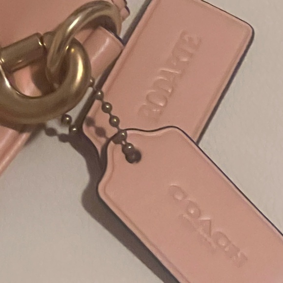 Coach and Rodarte Large Wristlet - Picture 5 of 5